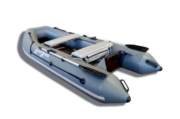 Лодка ПВХ RiverBoats -300