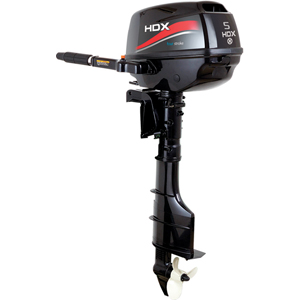 Мотор HDX F 5 BMS