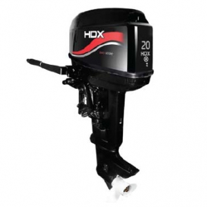 Мотор HDX T 20 BMS