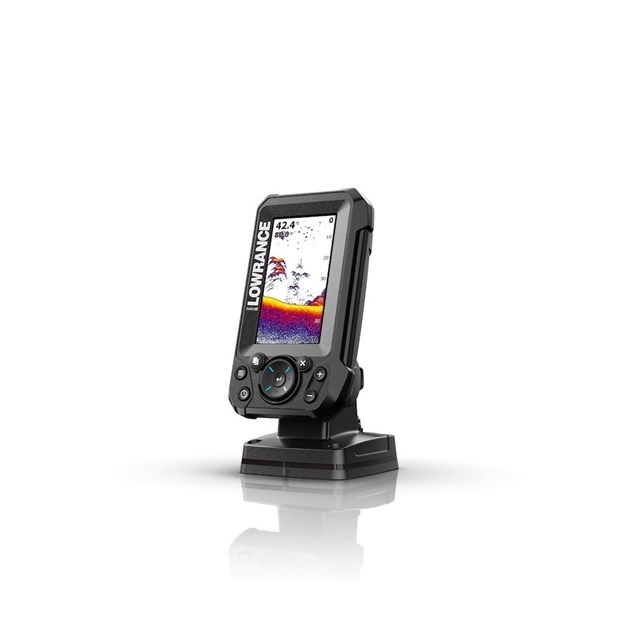 Эхолот Lowrance Eagle 4x с датчиком Bullet