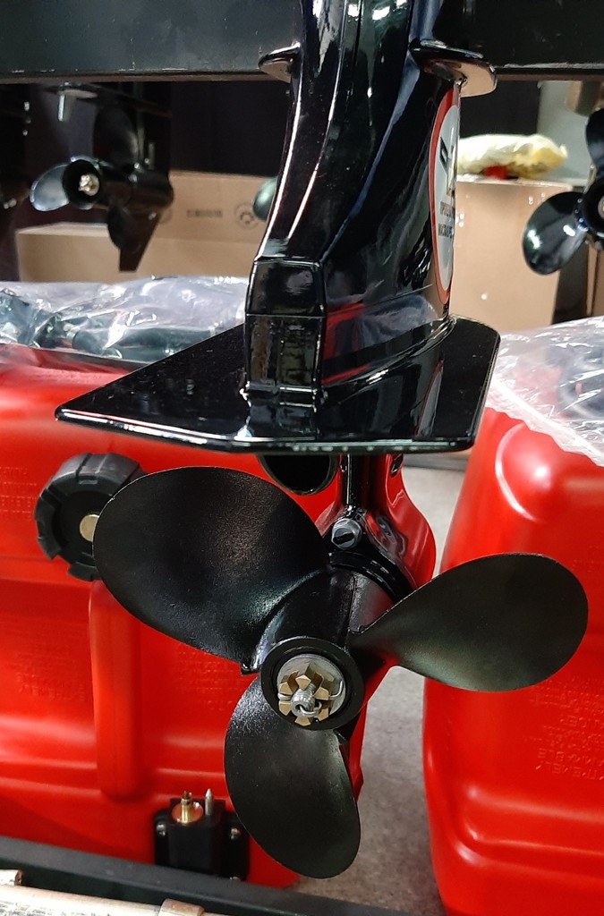 Мотор HIDEA HD5FHS