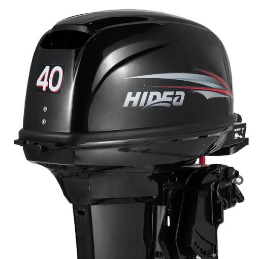 Мотор HD40FEL (дистанция + длинная нога)