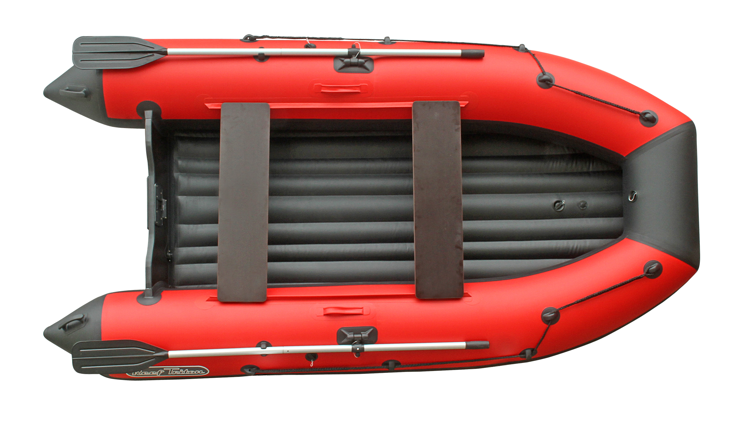 Лодка ПВХ REEF TRITON 420 НД