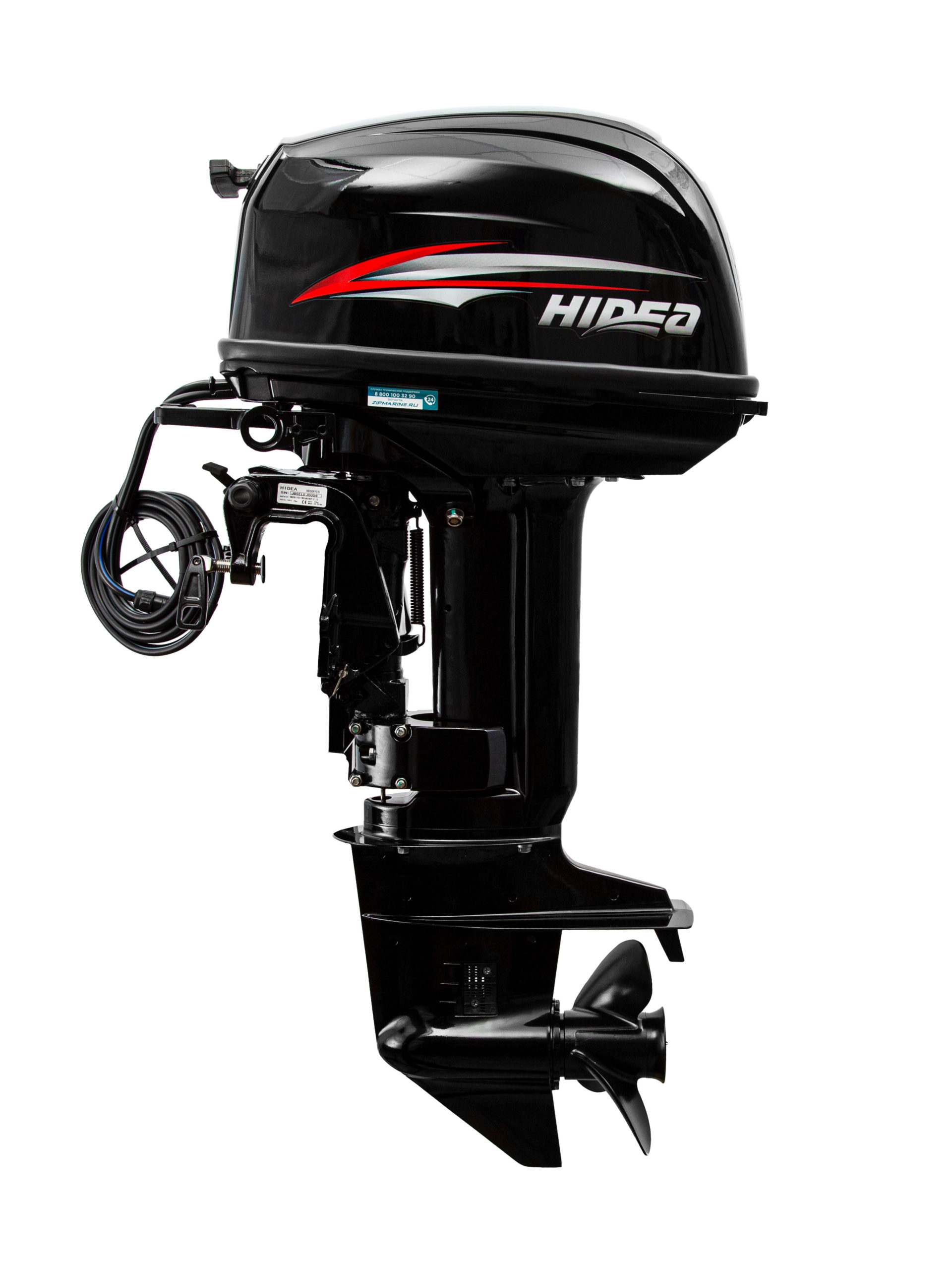 Мотор HIDEA HD30FFES дистанция