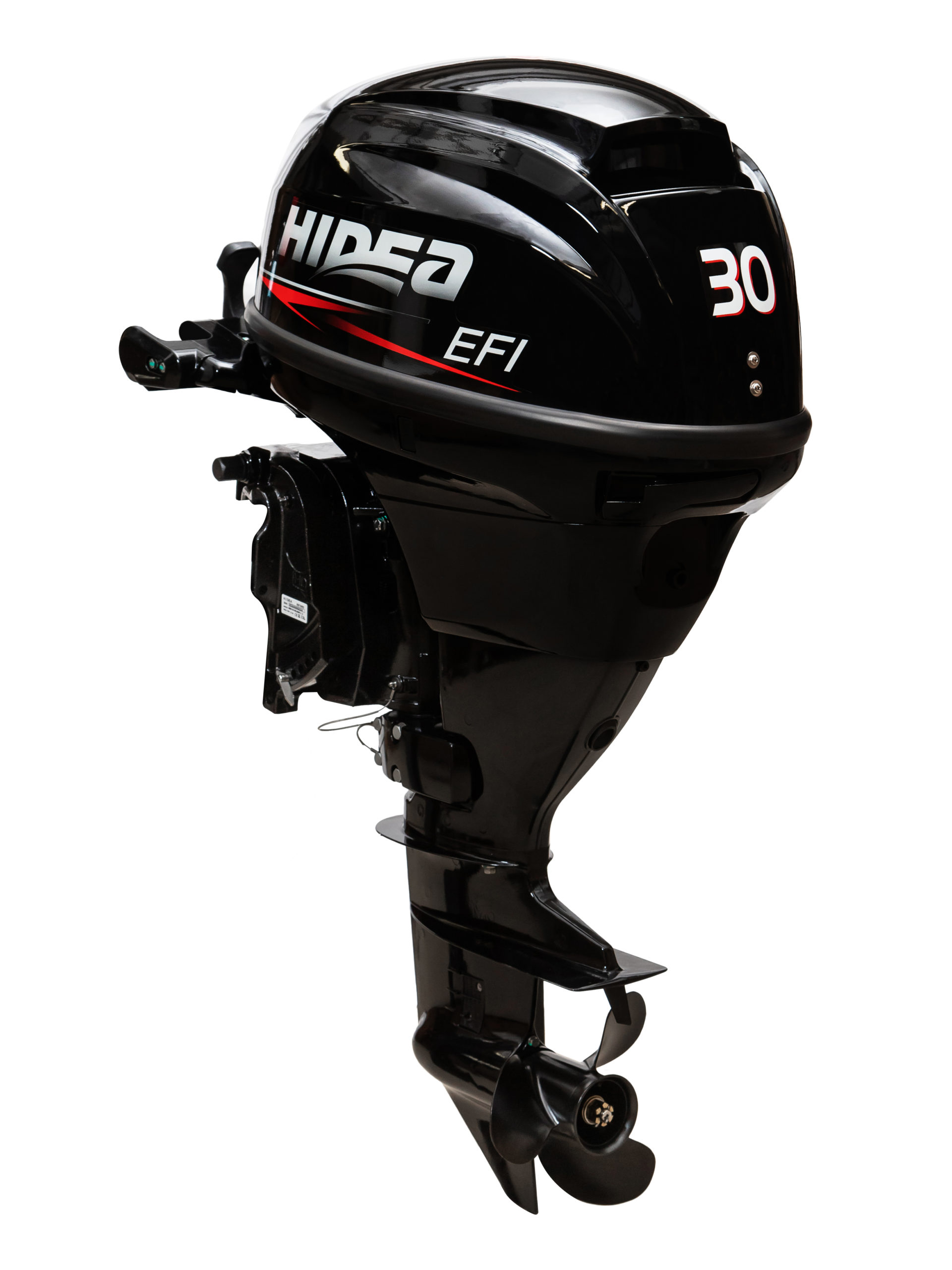 Мотор HIDEA HDEF30FES EFI (дистанция)