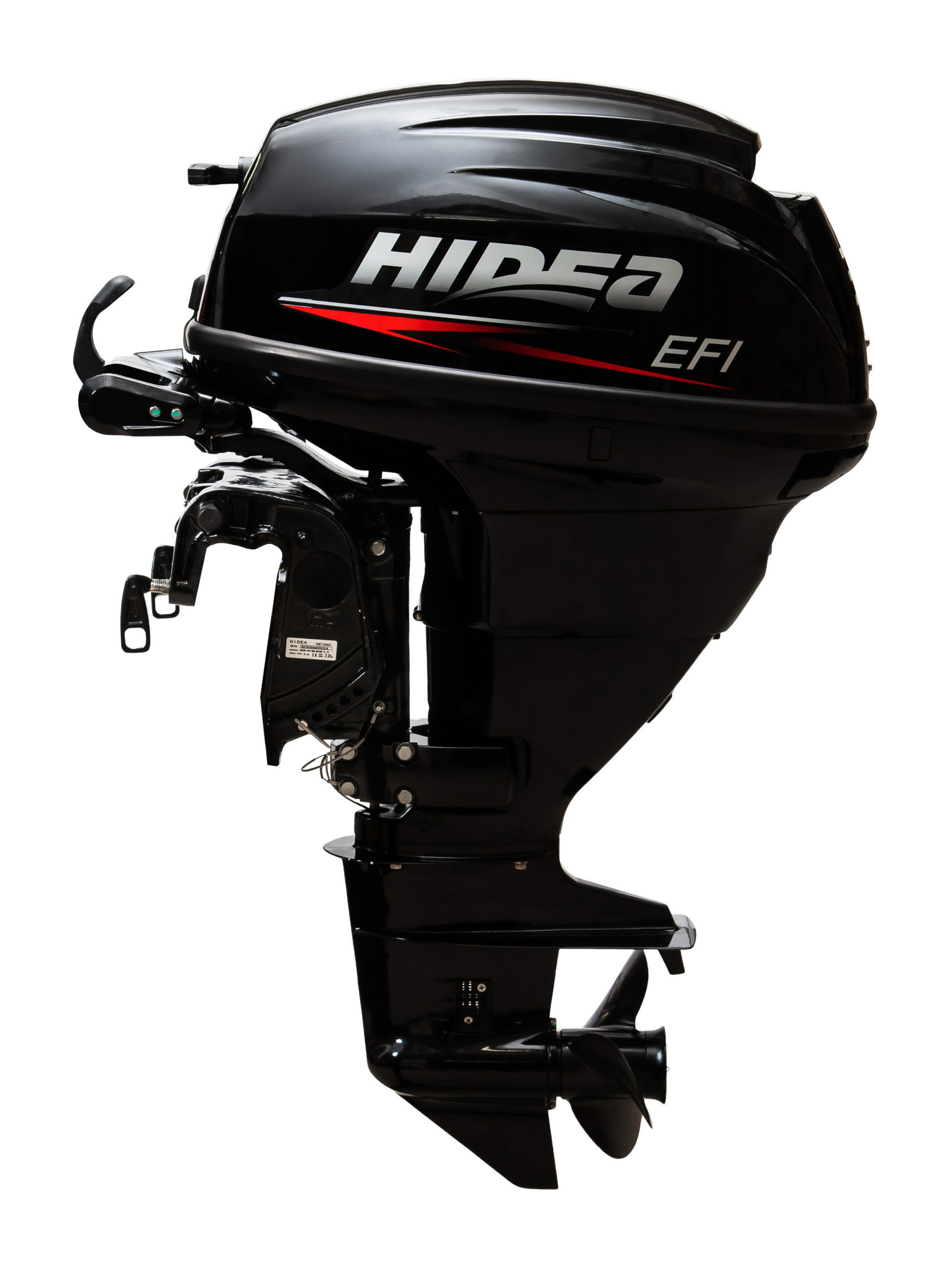 Мотор HIDEA HDEF30FES EFI (дистанция)