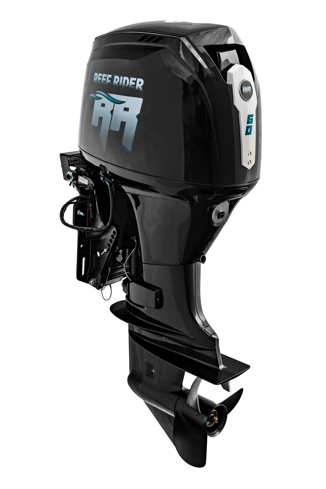 Мотор REEF RIDER RREF60FUEL-T
