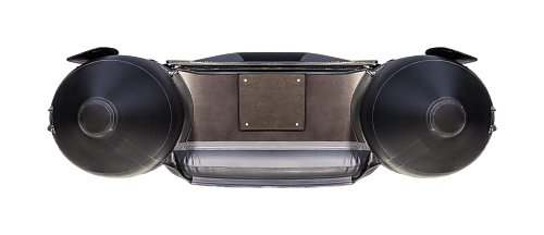 Лодка ПВХ Таймень NX 2800 НДНД "Комби"