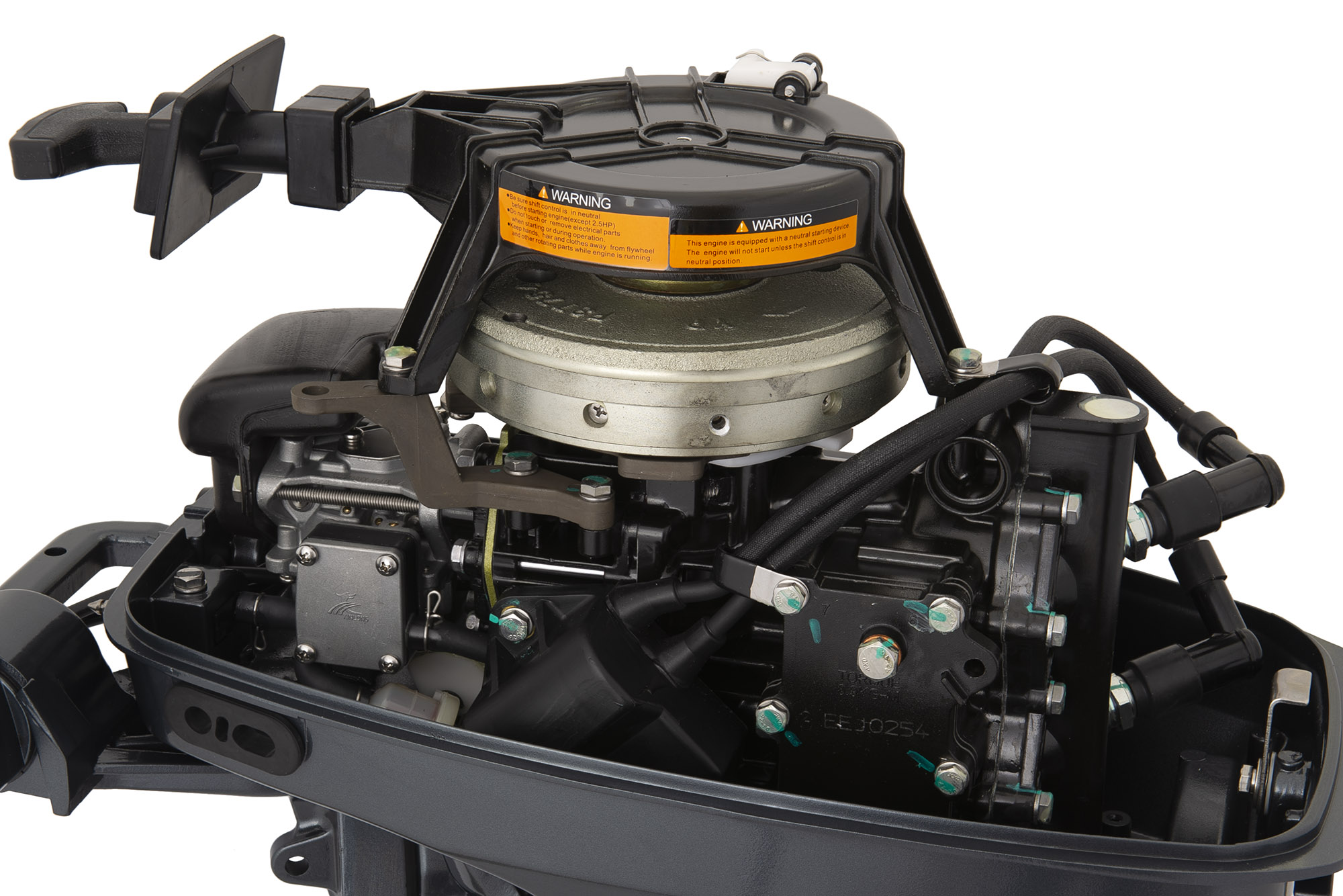 Мотор SEANOVO SN9.8F