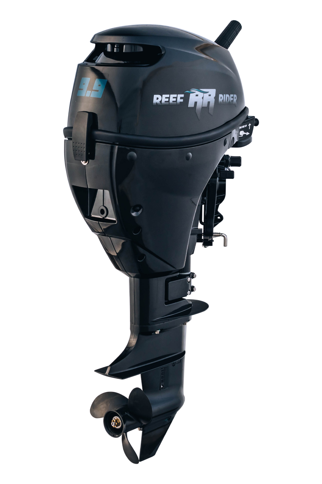 Мотор REEF RIDER RRF9.9HS