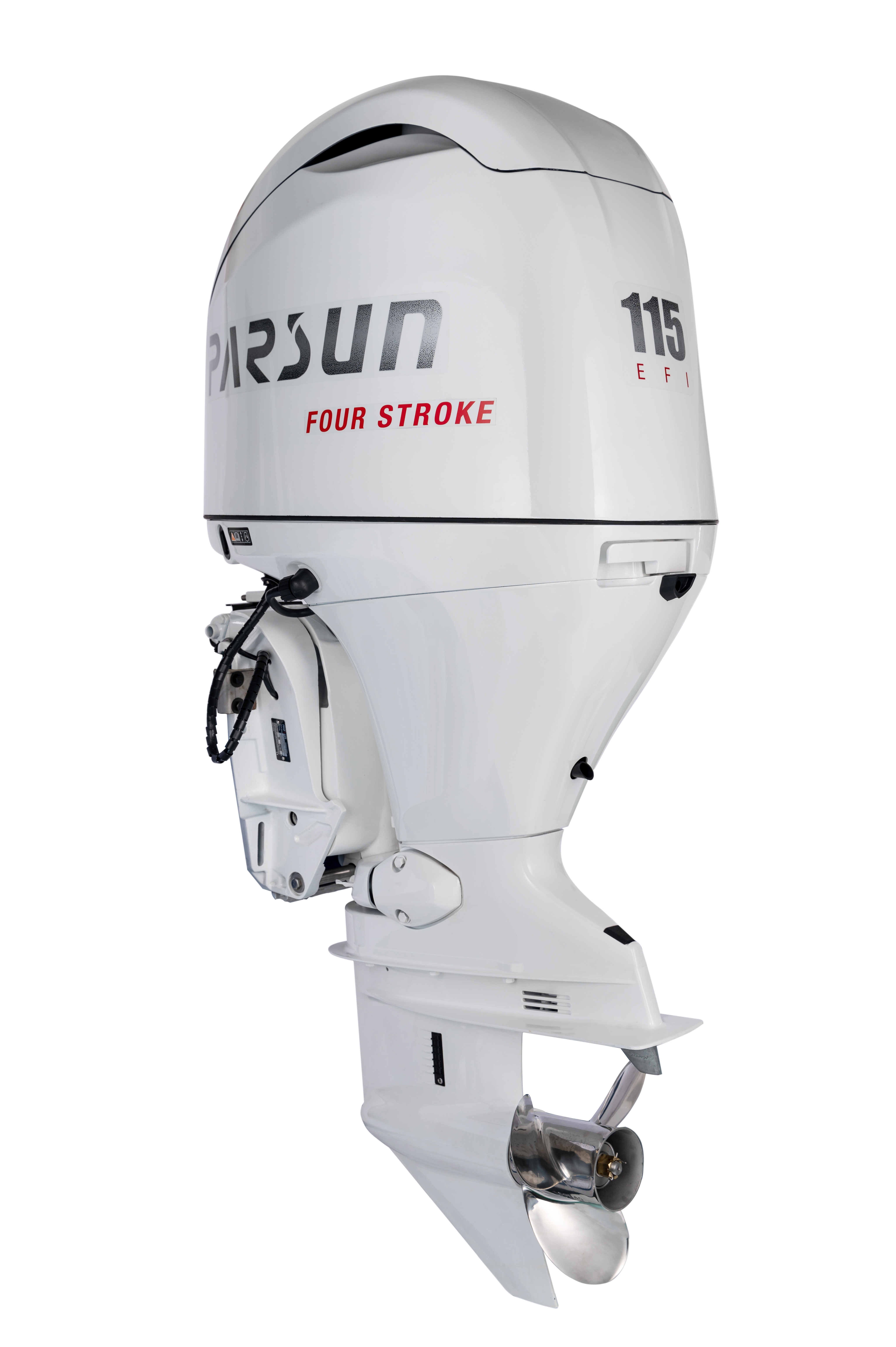 Мотор Parsun F115FEL-T EFI