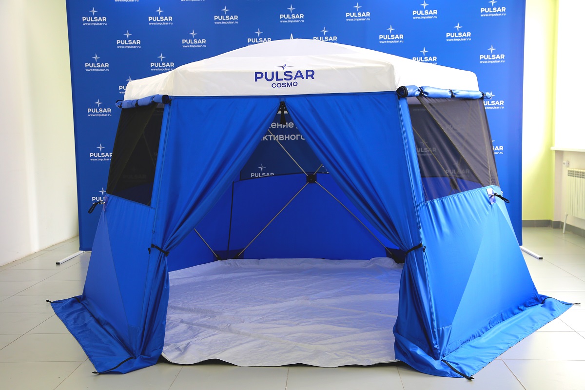 Гидро пол для шатра PULSAR COSMO