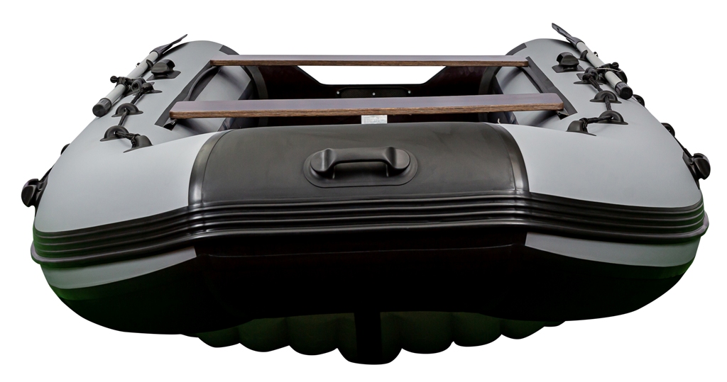 Лодка ПВХ RiverBoats RB 430 НДНД