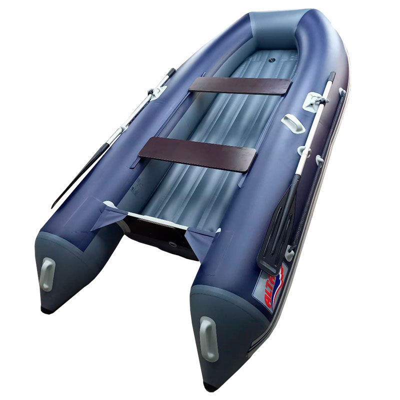 Лодка ПВХ Альтаир 340 Active НДНД