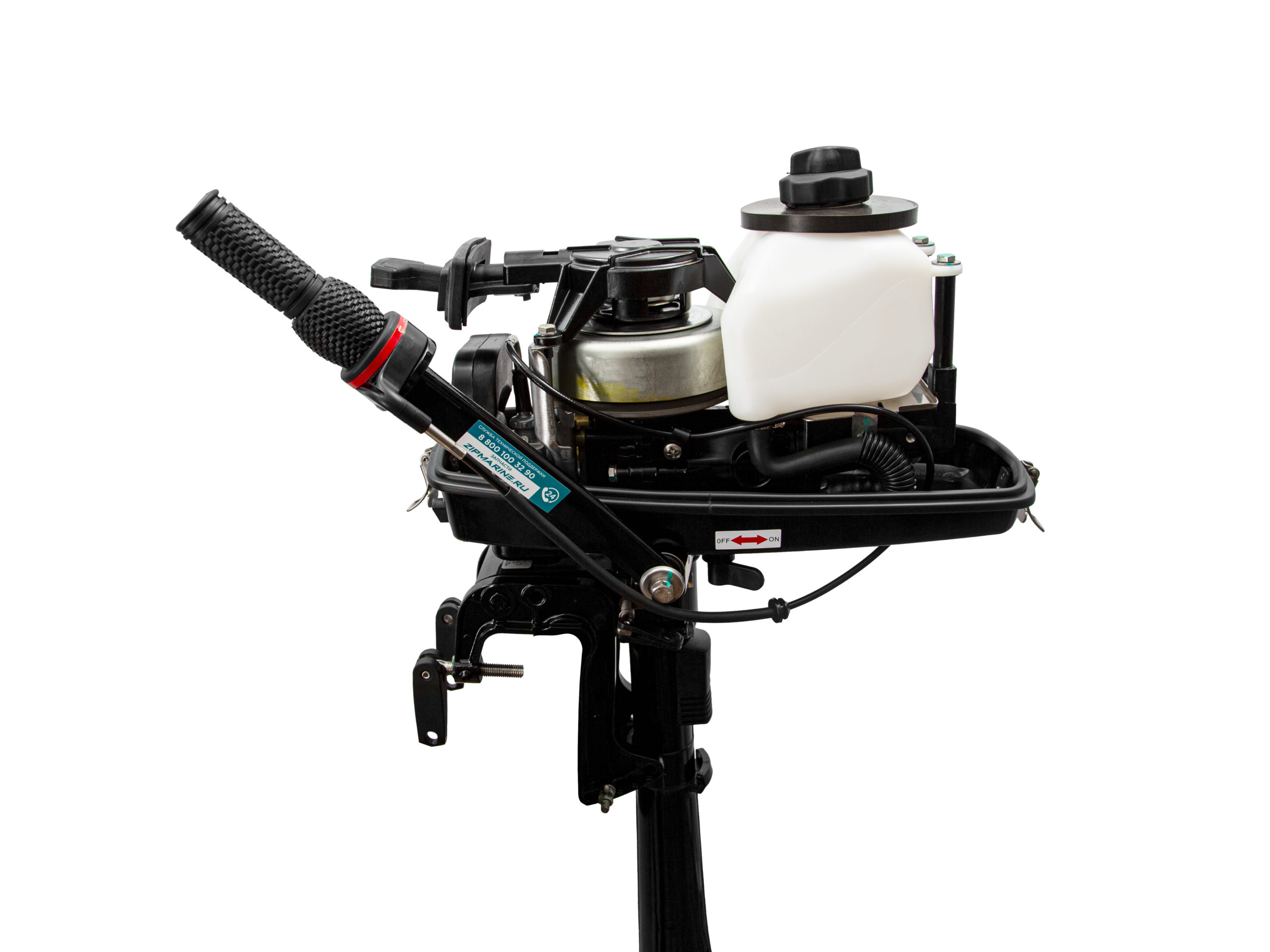 Мотор HIDEA HD3FHS