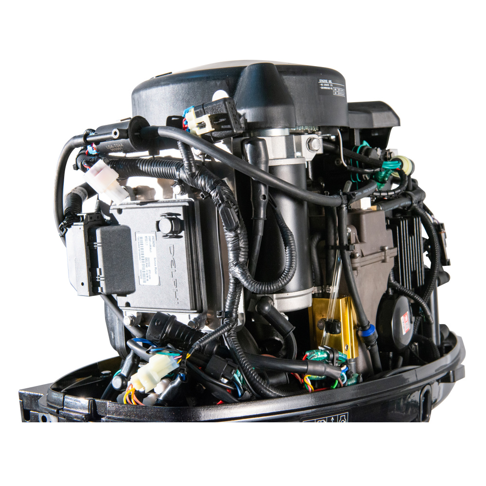 Мотор Parsun F115FEL-T EFI