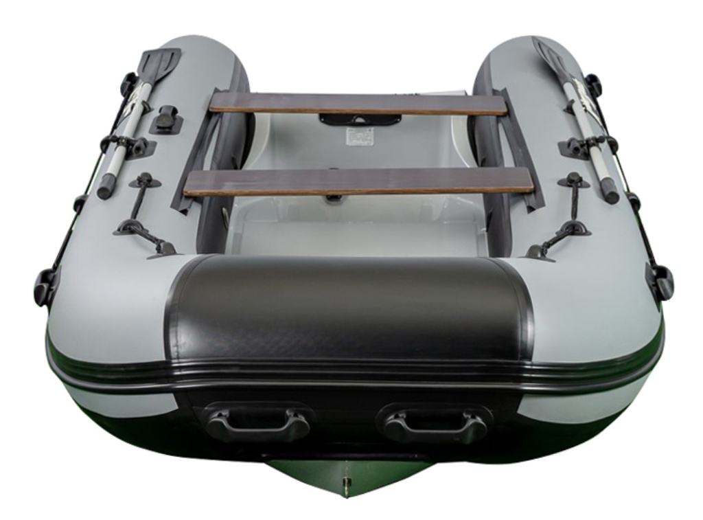 Лодка РИБ RiverBoats RB — 380