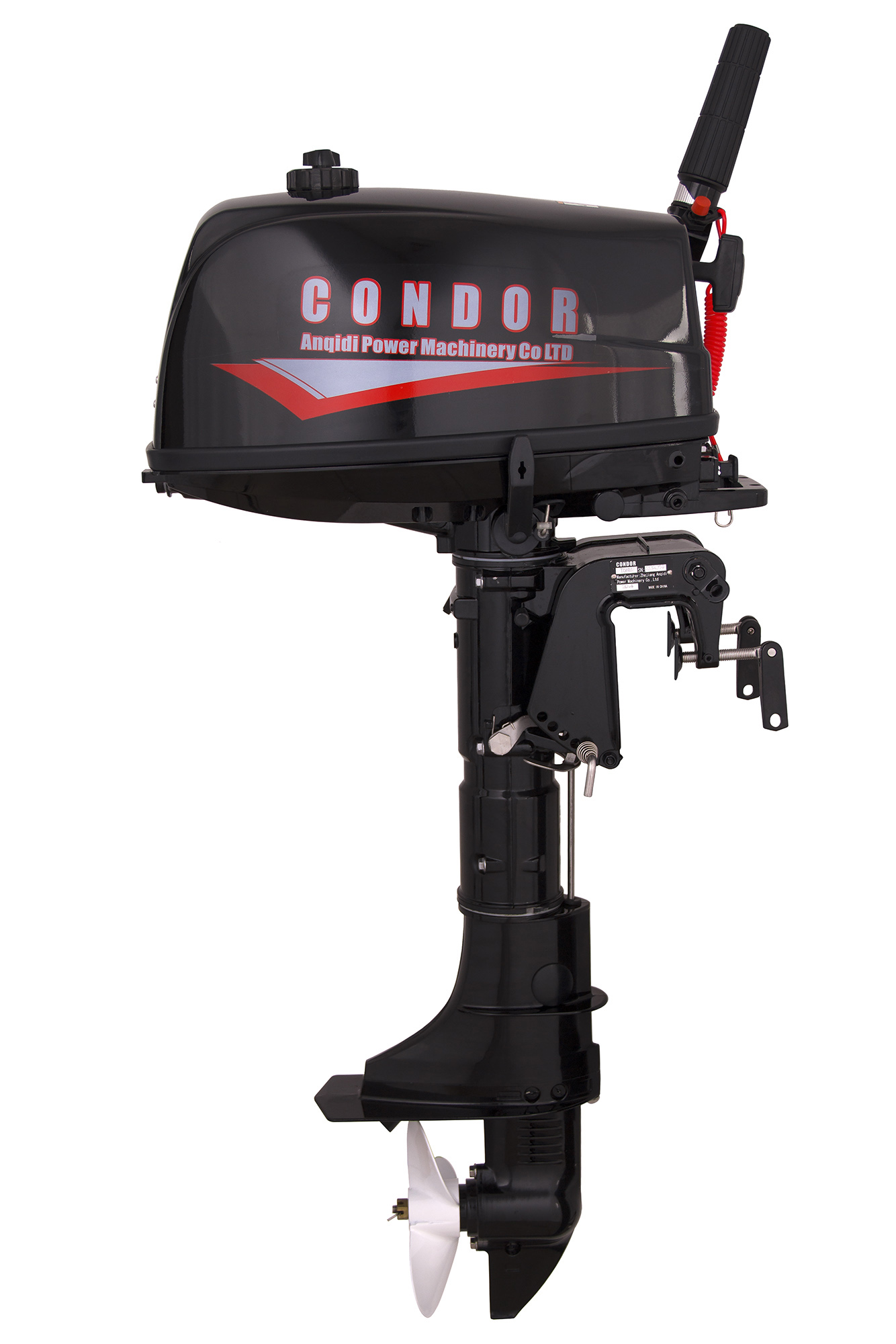 Мотор CONDOR Т6HS