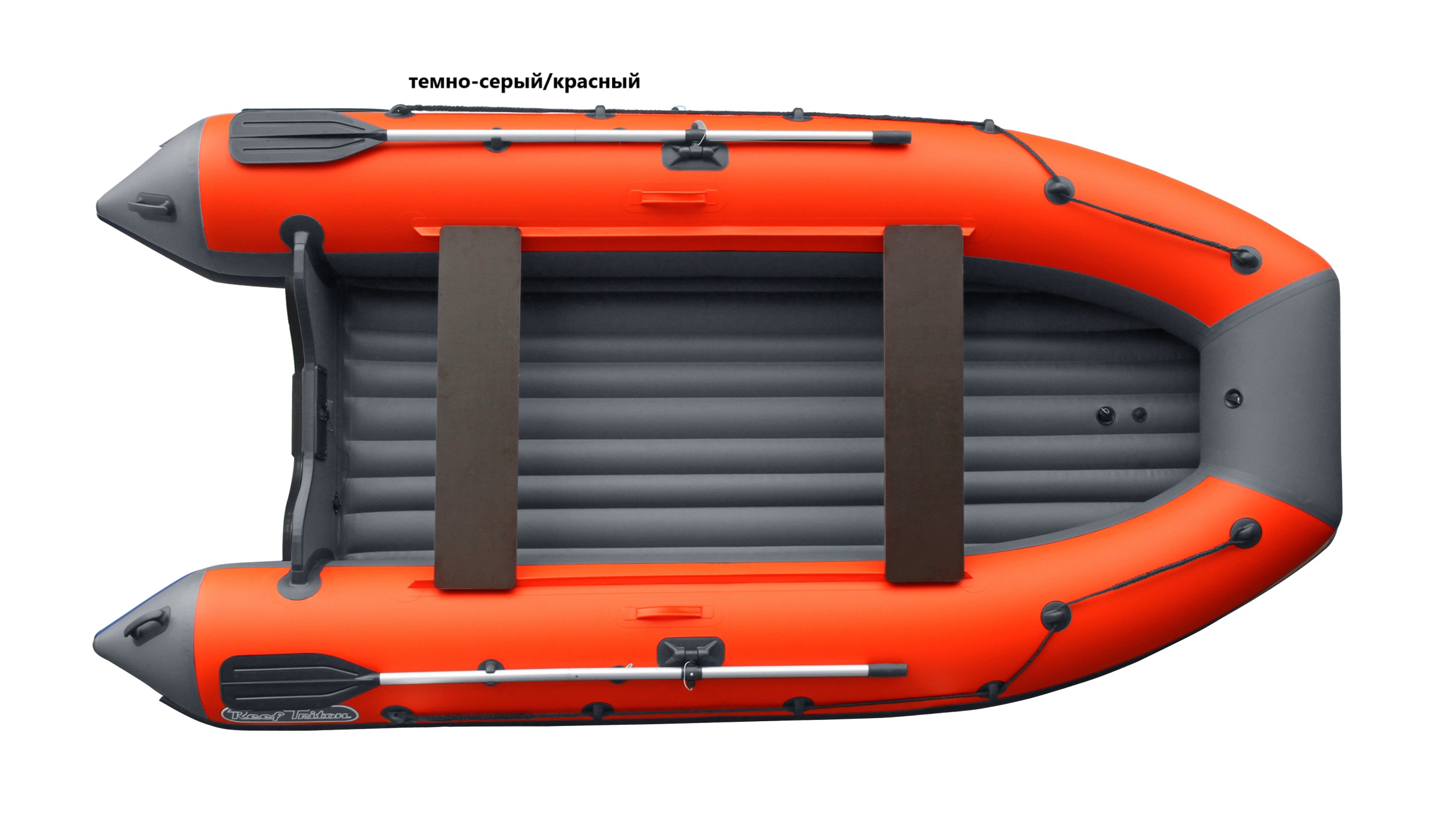 Лодка ПВХ REEF TRITON 340 НД