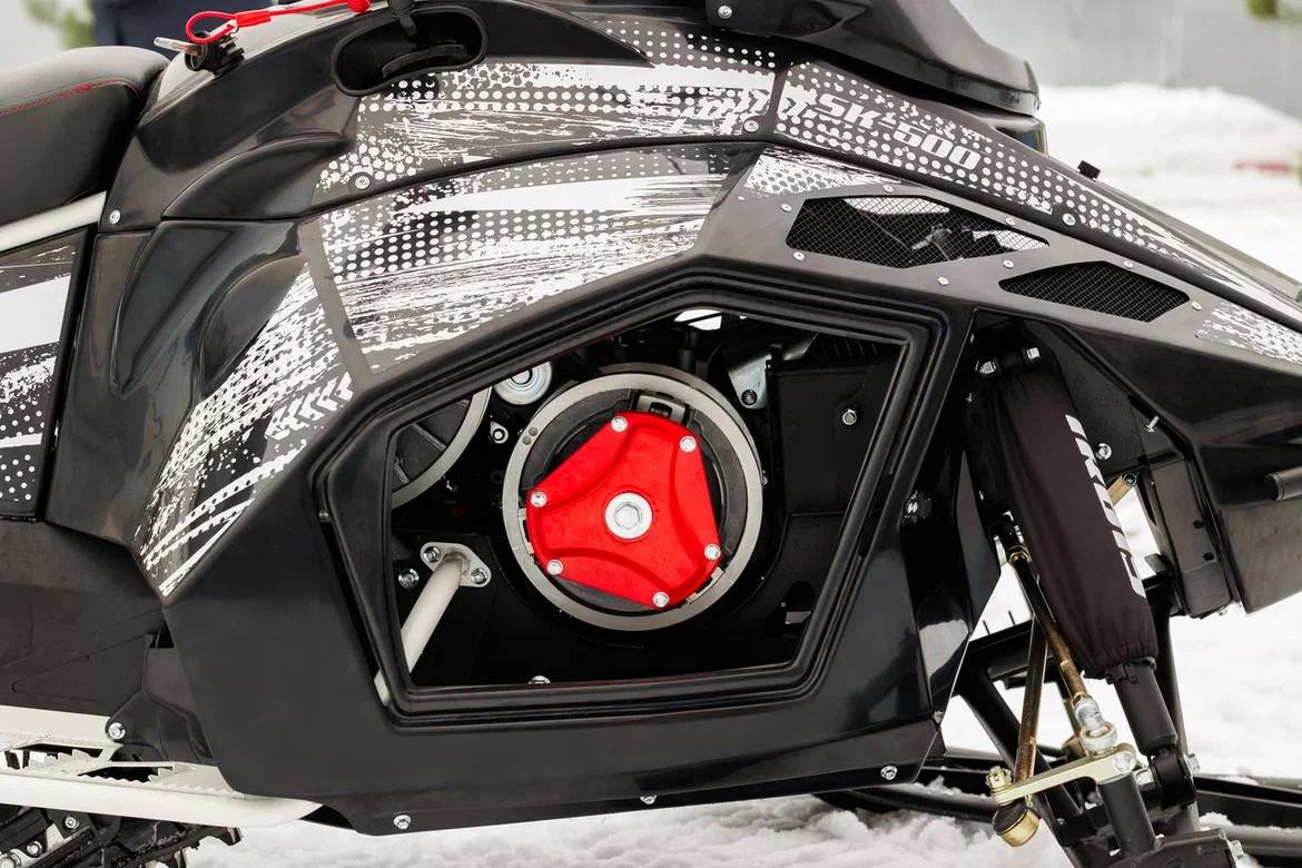 Снегоход IRBIS TUNGUS 600L