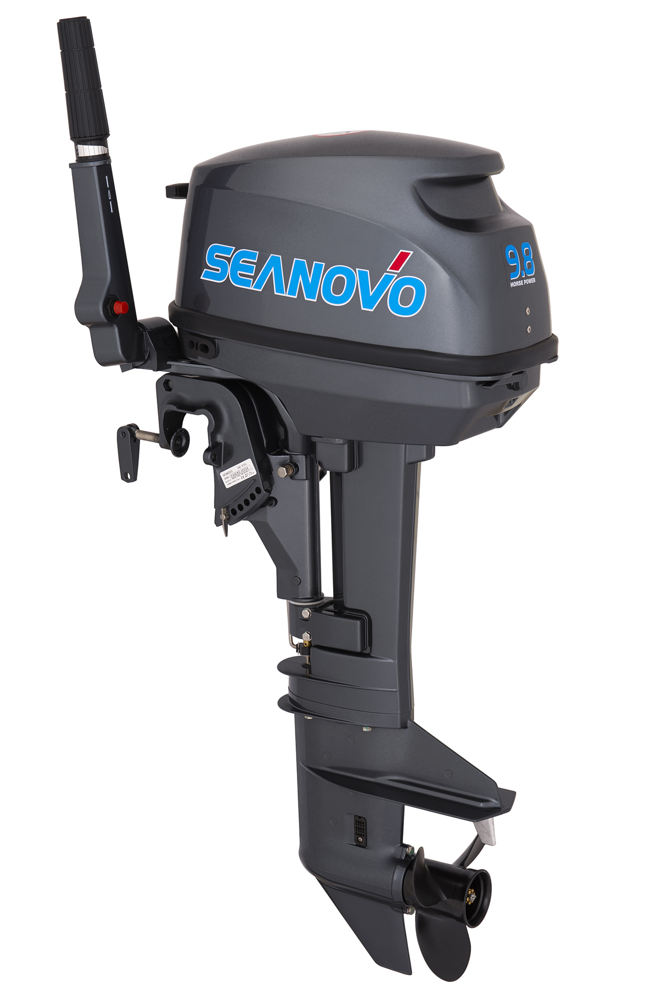 Мотор SEANOVO SN9.8F