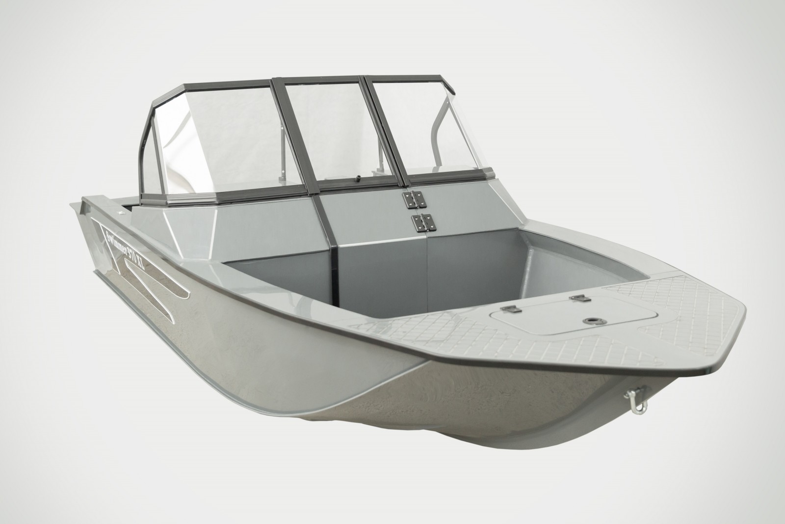 Лодка Swimmer 400-Z