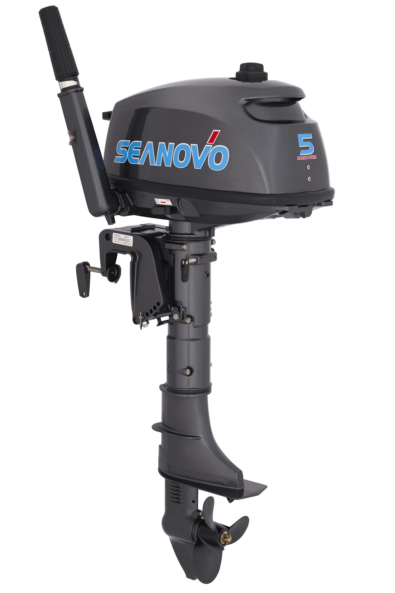 Мотор SEANOVO SN5F
