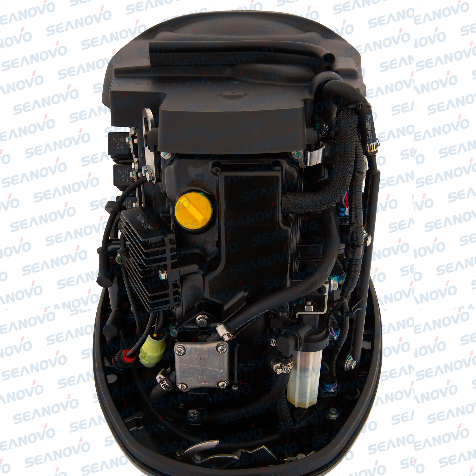 Мотор Seanovo SNEF60FVEL-T - EFI