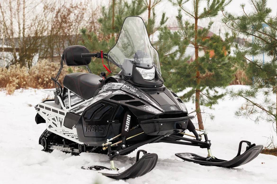 Снегоход IRBIS TUNGUS 600L