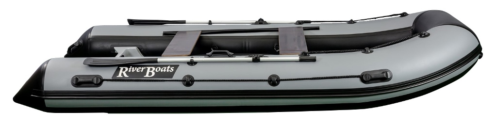 Лодка РИБ RiverBoats RB — 380