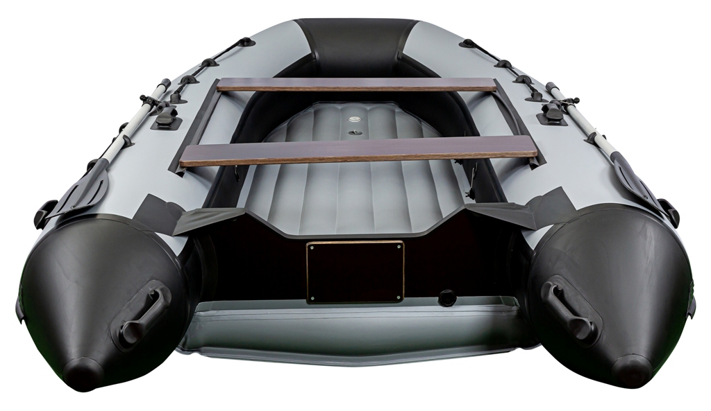 Лодка ПВХ RiverBoats RB 410 НДНД