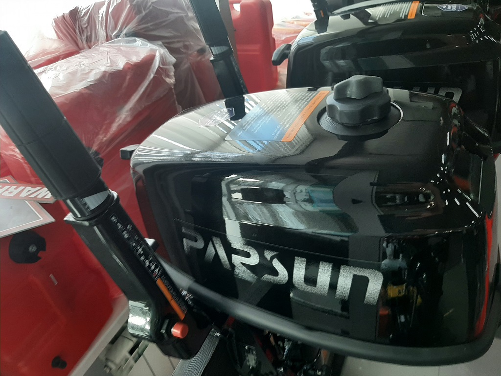 Мотор Parsun T5.8BMS-12L