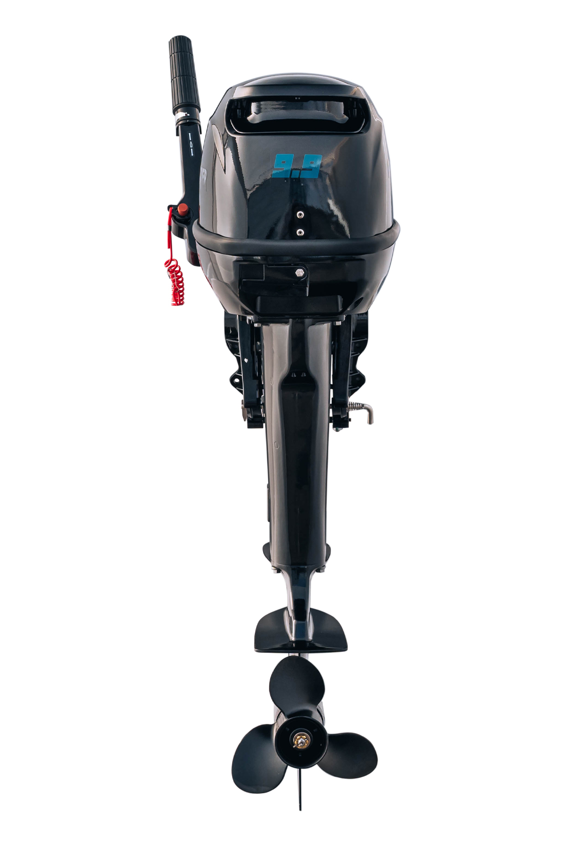 Мотор REEF RIDER RR9.9FHS