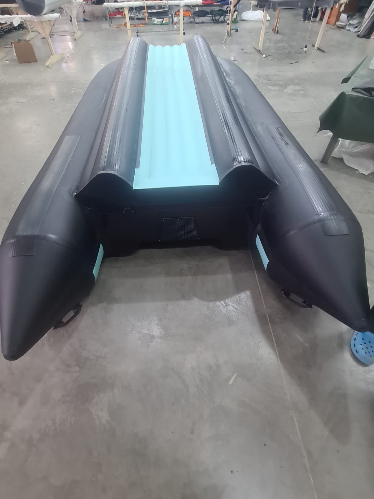 Лодка ПВХ ORCA 380 Арго НД