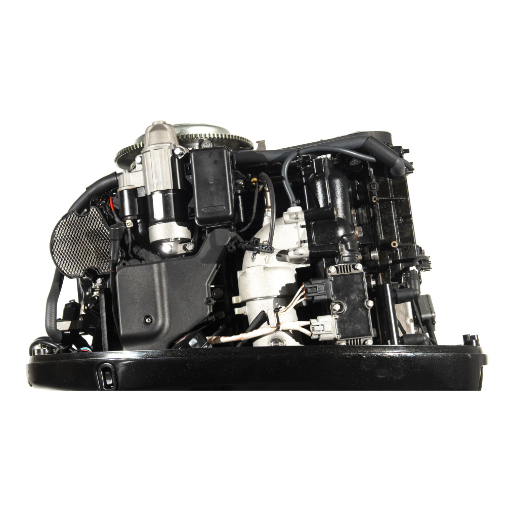 Мотор Parsun F100FEL-T EFI