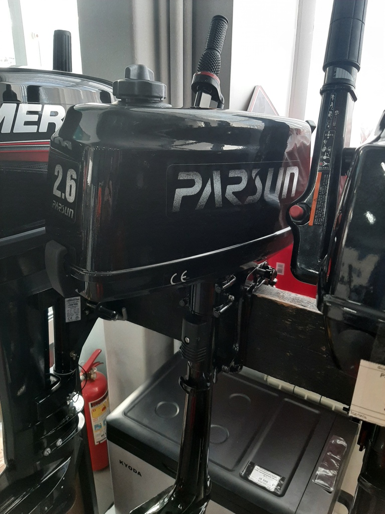 Мотор Parsun T2.6CBMS