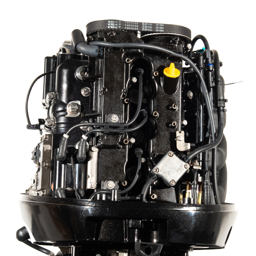 Мотор Parsun F100FEL-T EFI