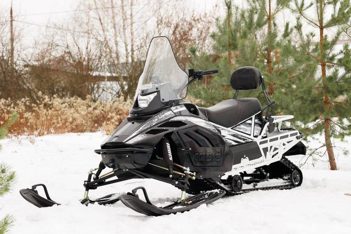 Снегоход IRBIS TUNGUS 600L