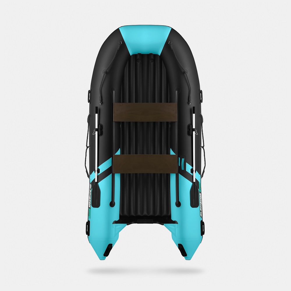 Лодка ПВХ GLADIATOR E 380 S НД