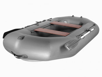 Лодка ПВХ Rocky Mini 260 с защитой дна