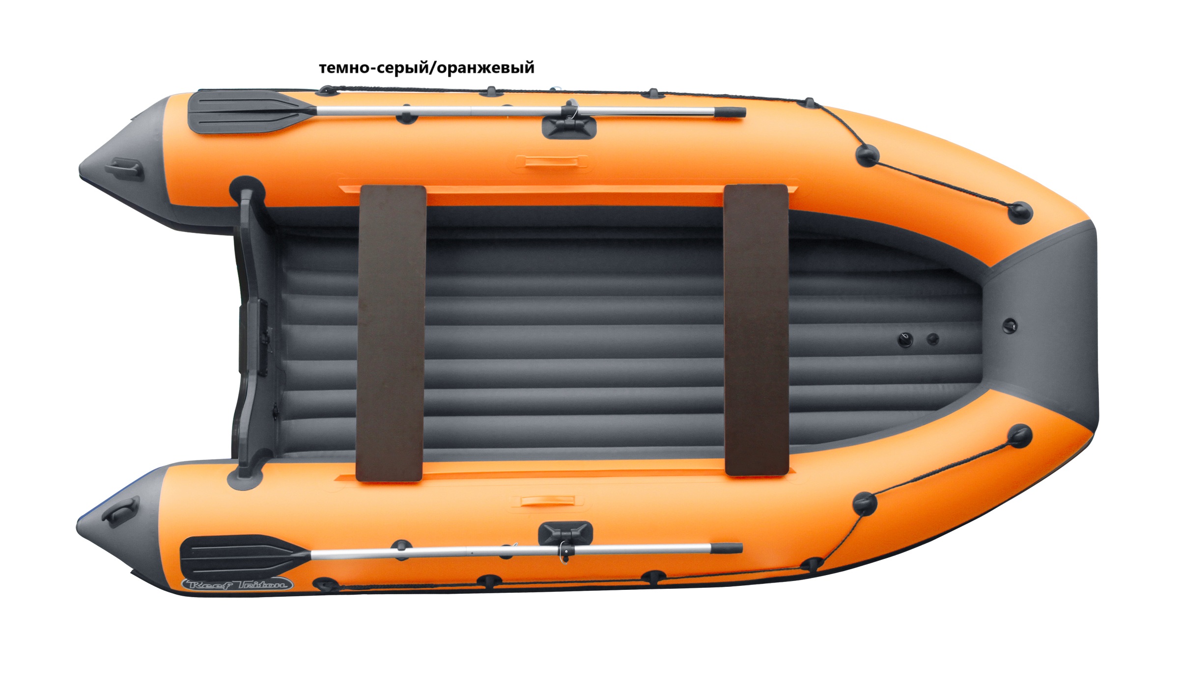 Лодка ПВХ REEF TRITON 340 НД