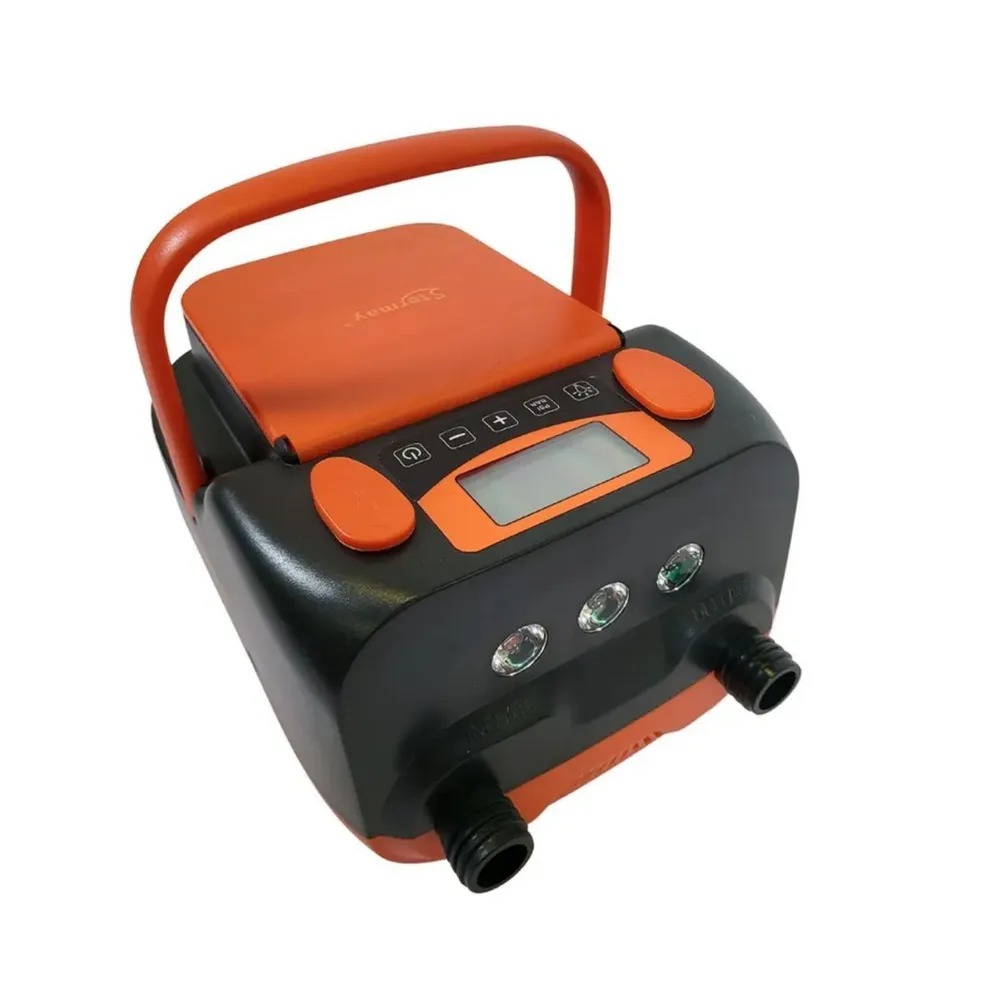 Насос аккумуляторный двухступенчатый HT-790