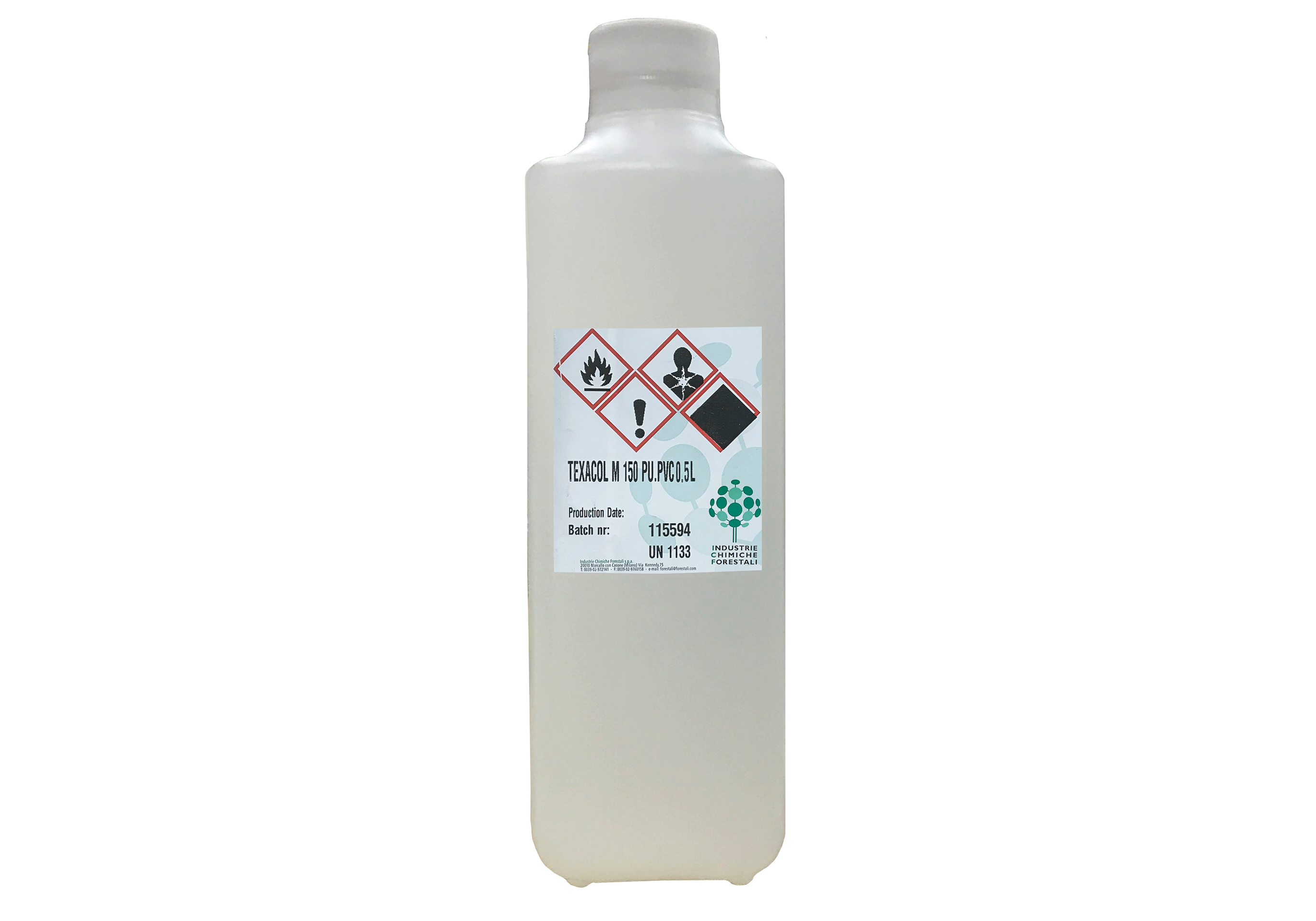 Клей пвх Texacol M150 PU