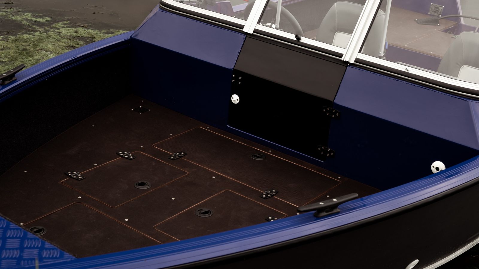 Лодка WINDBOAT 4.5DC EvoFish