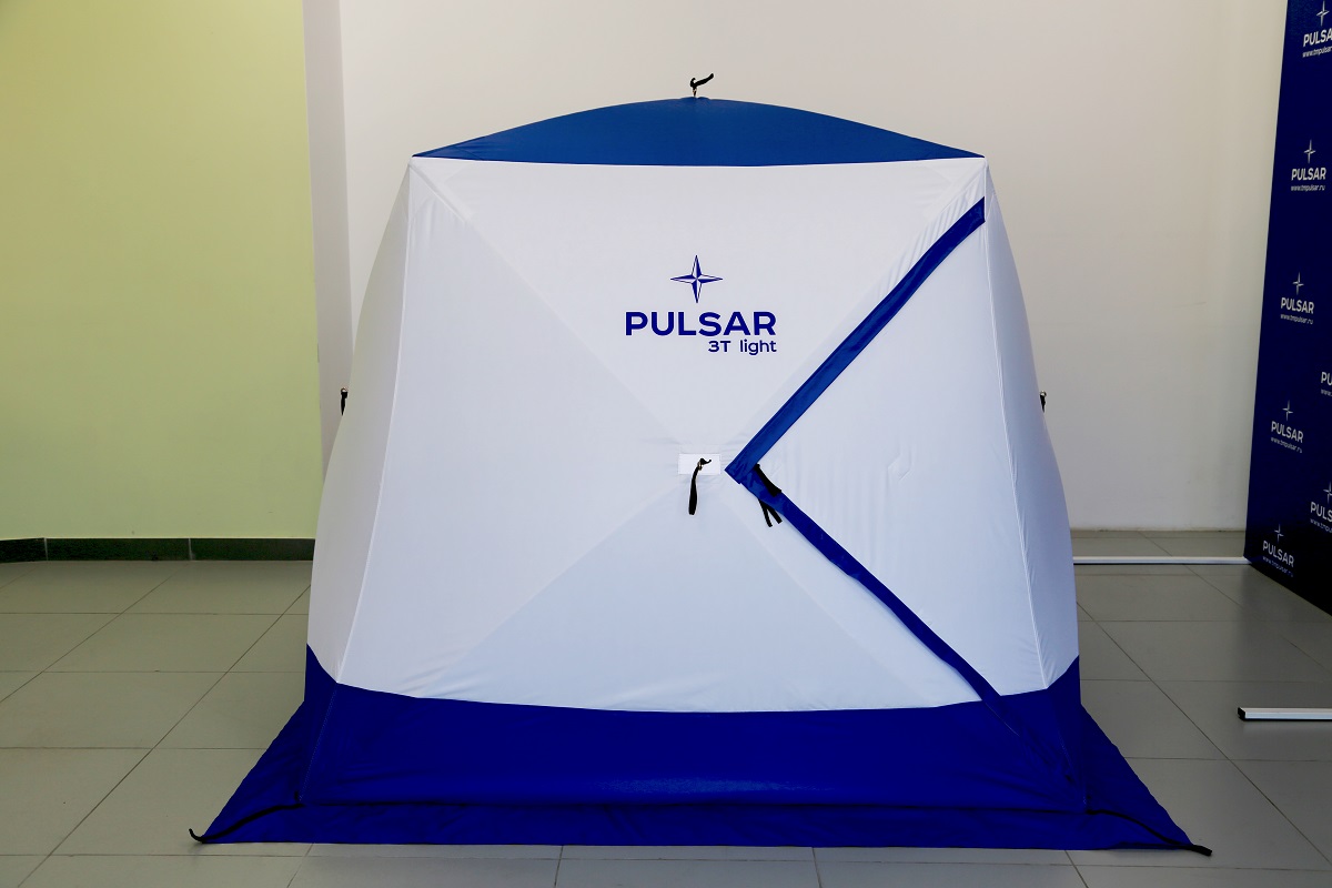 Палатка PULSAR 3T light