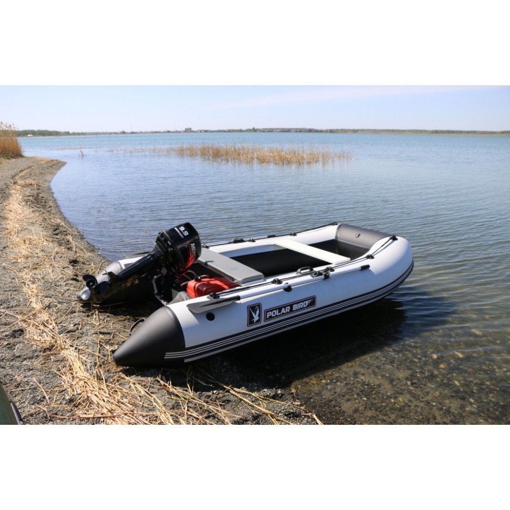 Лодка ПВХ Polar Bird 360 M Merlin НДНД