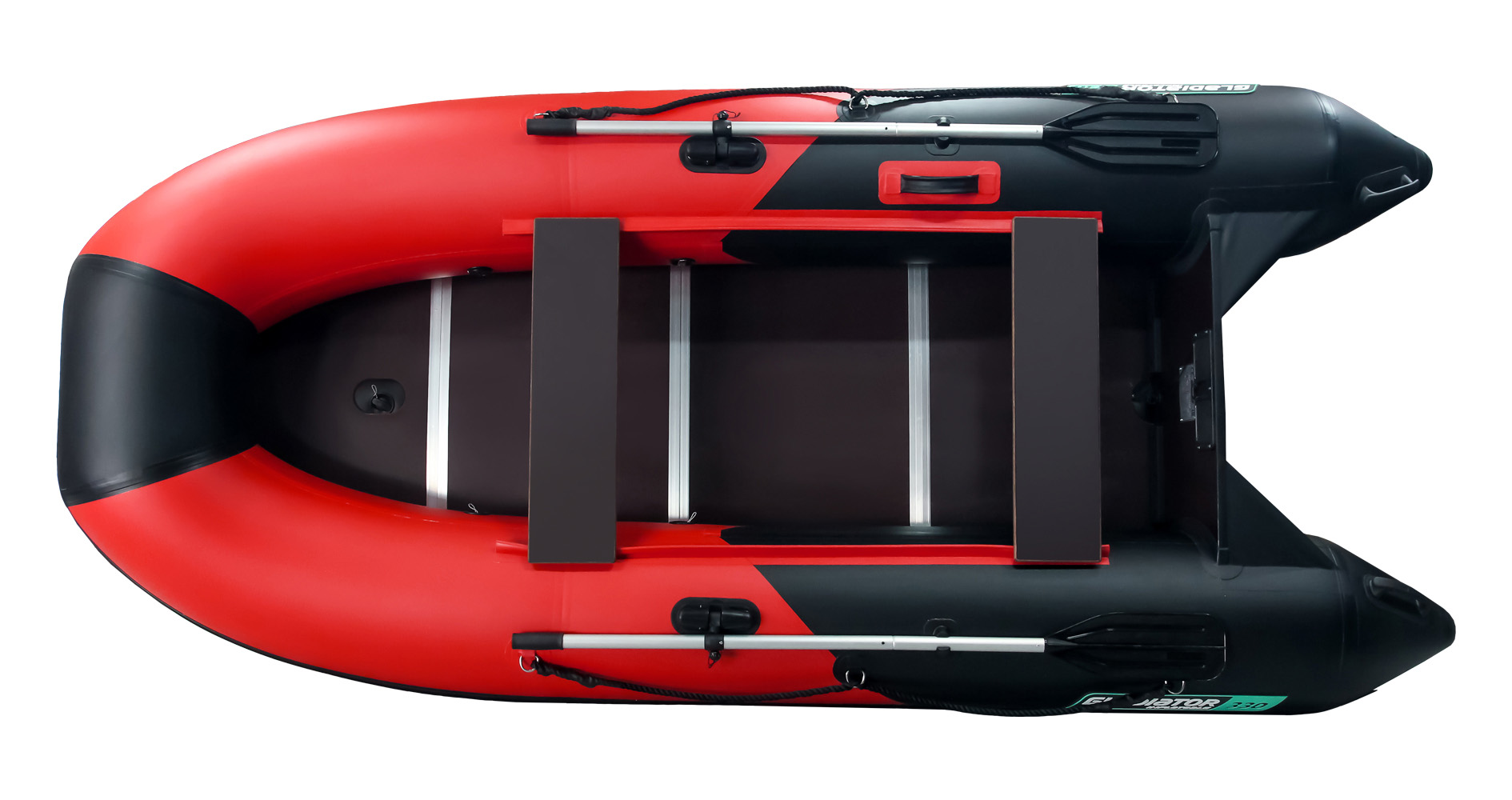 Лодка ПВХ GLADIATOR B 330