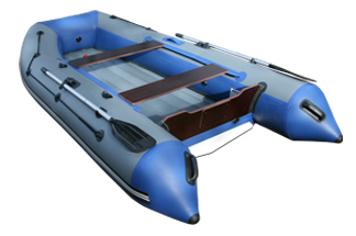 Лодка ПВХ REEF 300 НД