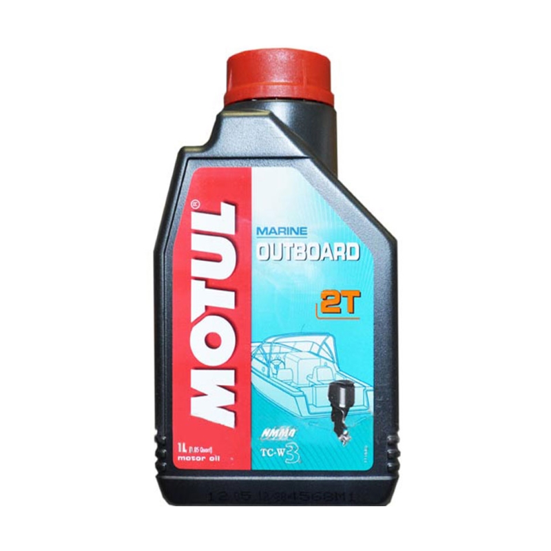 Масло Motul Outboard 2T