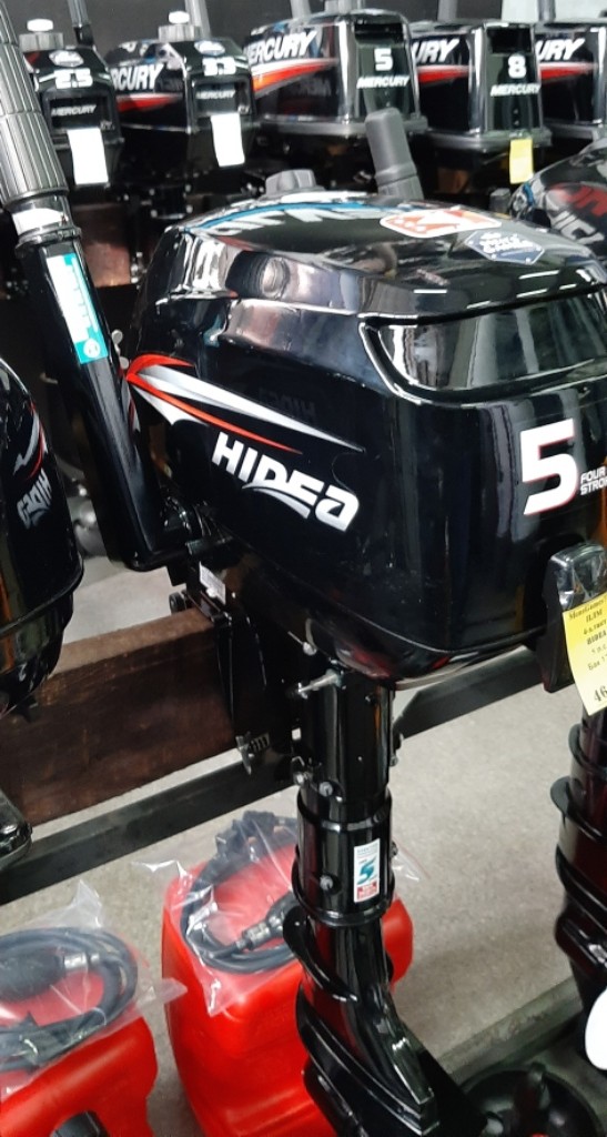 Мотор HIDEA HDF 5HАS